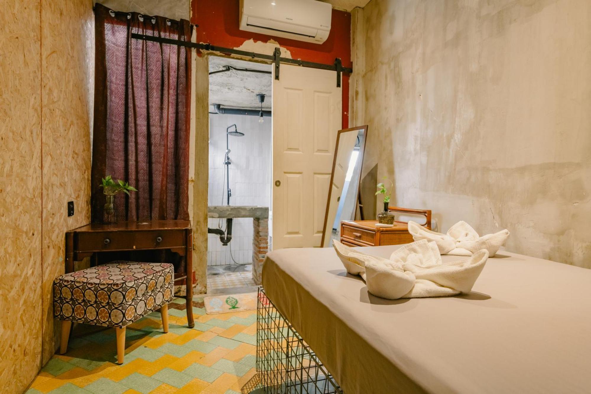 The Flying Fish Hostel Себу Номер фото